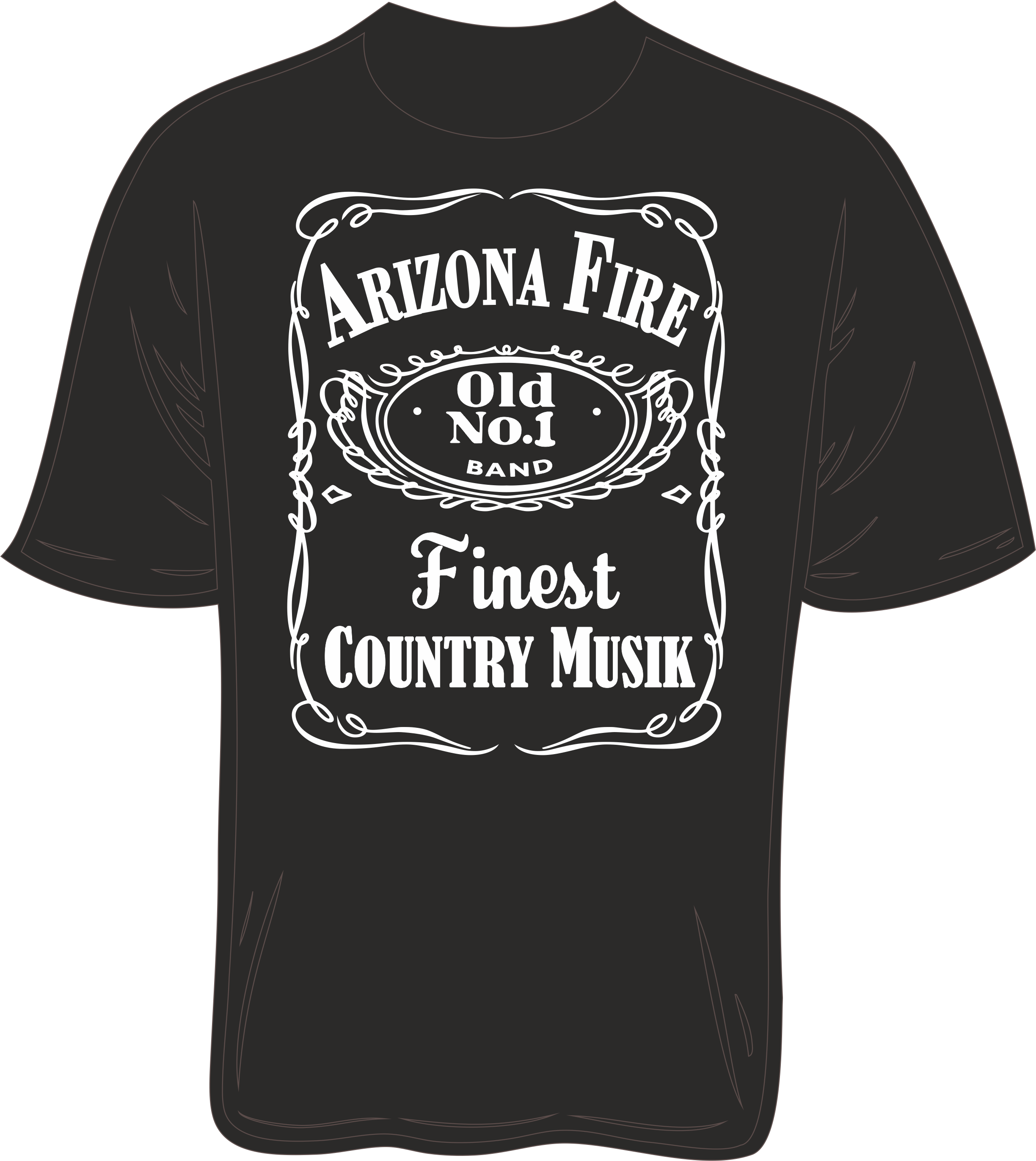 Arizona Fire_T-Shirt